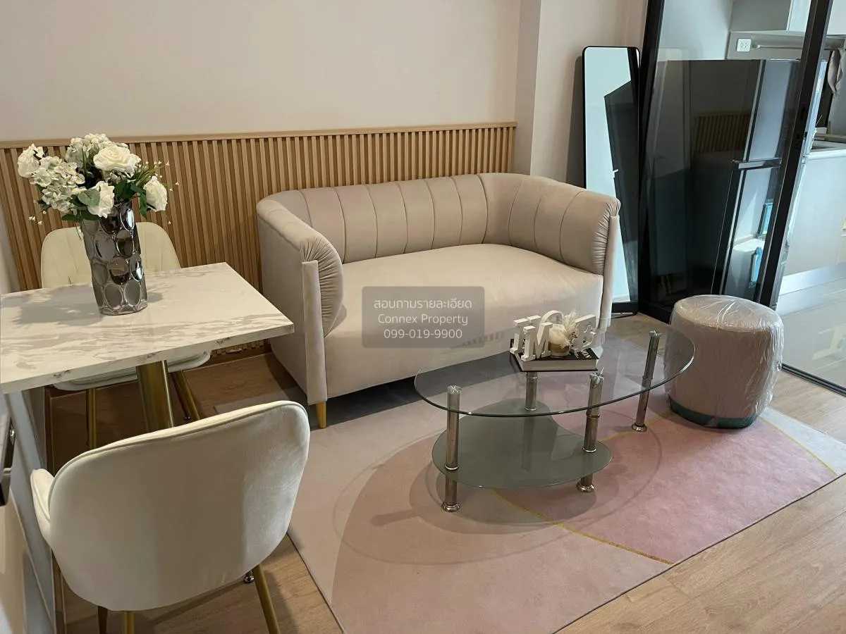 เช่าคอนโด  ไอดีโอ พระราม 9-อโศก MRT-พระราม 9 ห้วยขวาง เขต ห้วยขวา 2