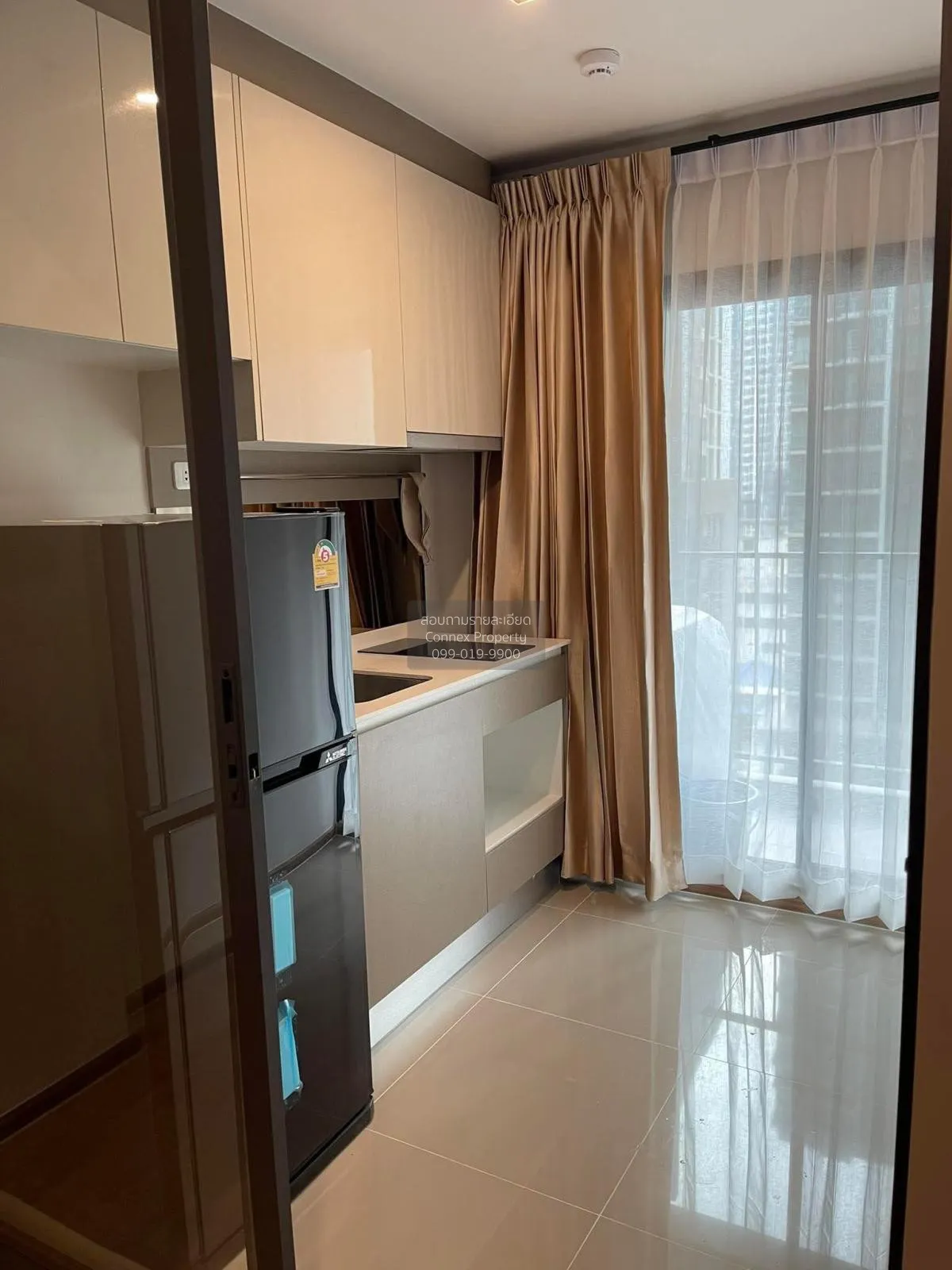 เช่าคอนโด  ไอดีโอ พระราม 9-อโศก MRT-พระราม 9 ห้วยขวาง เขต ห้วยขวา 3