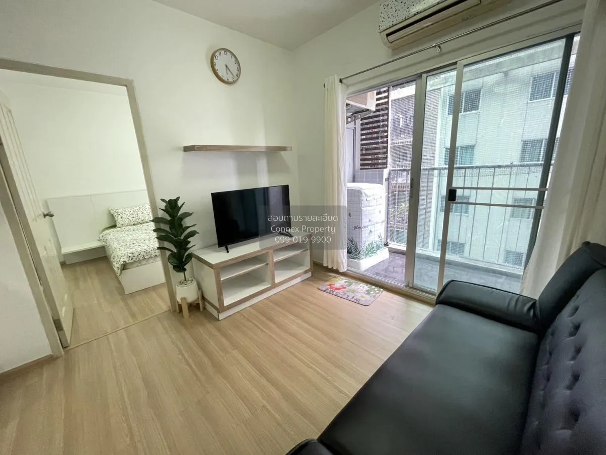For Rent Condo , A Space Hideaway Asoke-Ratchada , MRT-Phra Ram 9 1