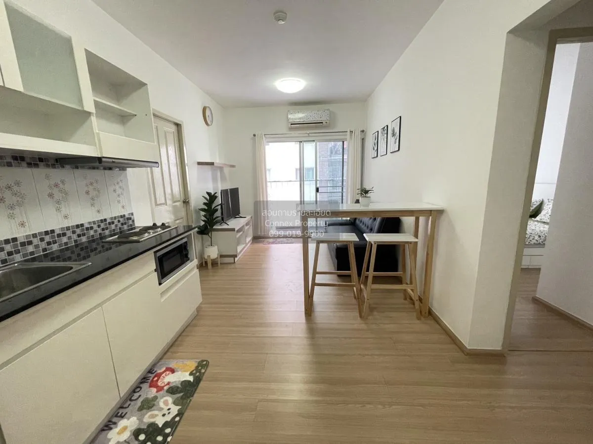 For Rent Condo , A Space Hideaway Asoke-Ratchada , MRT-Phra Ram 9 3