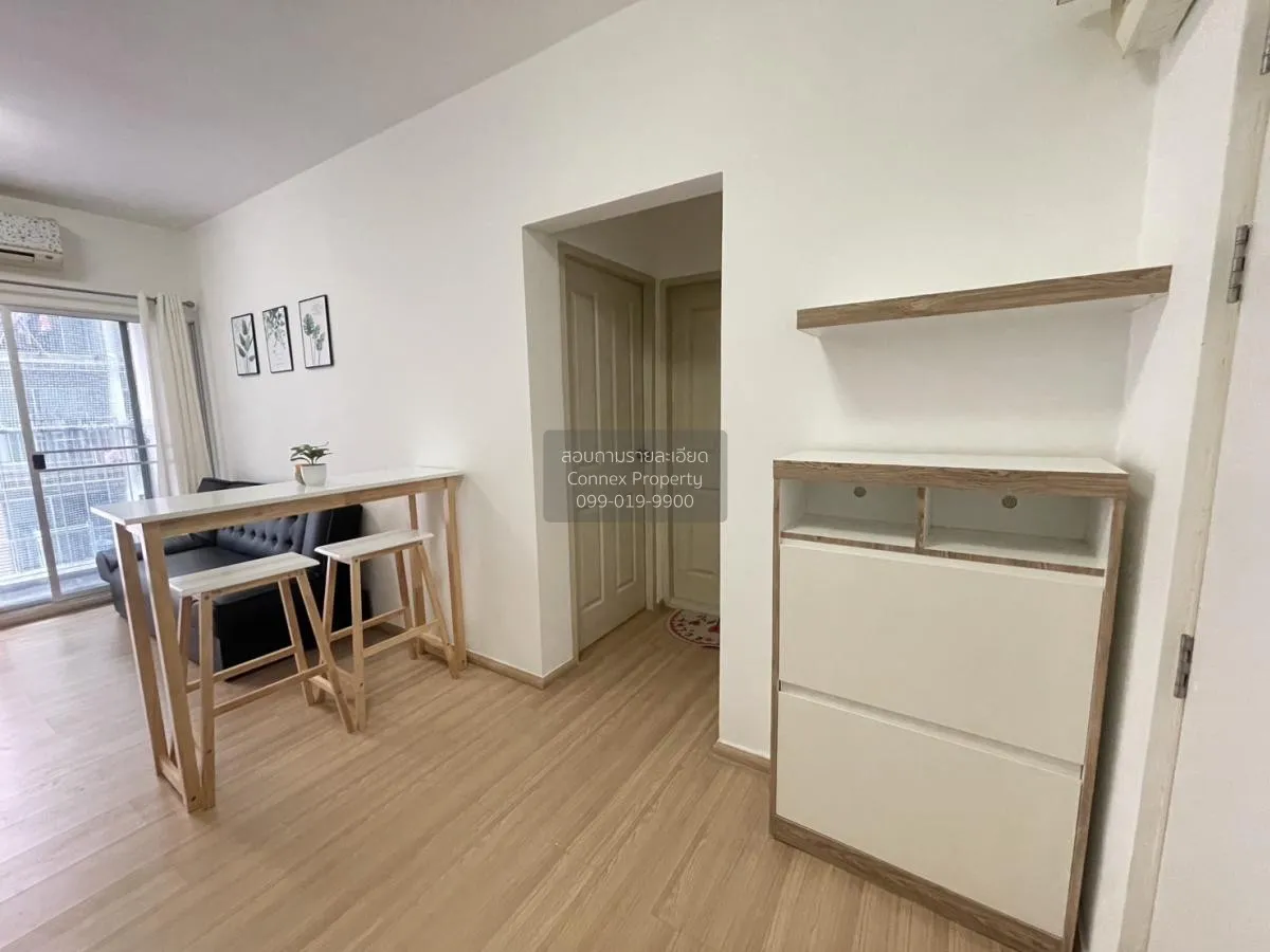 For Rent Condo , A Space Hideaway Asoke-Ratchada , MRT-Phra Ram 9 4