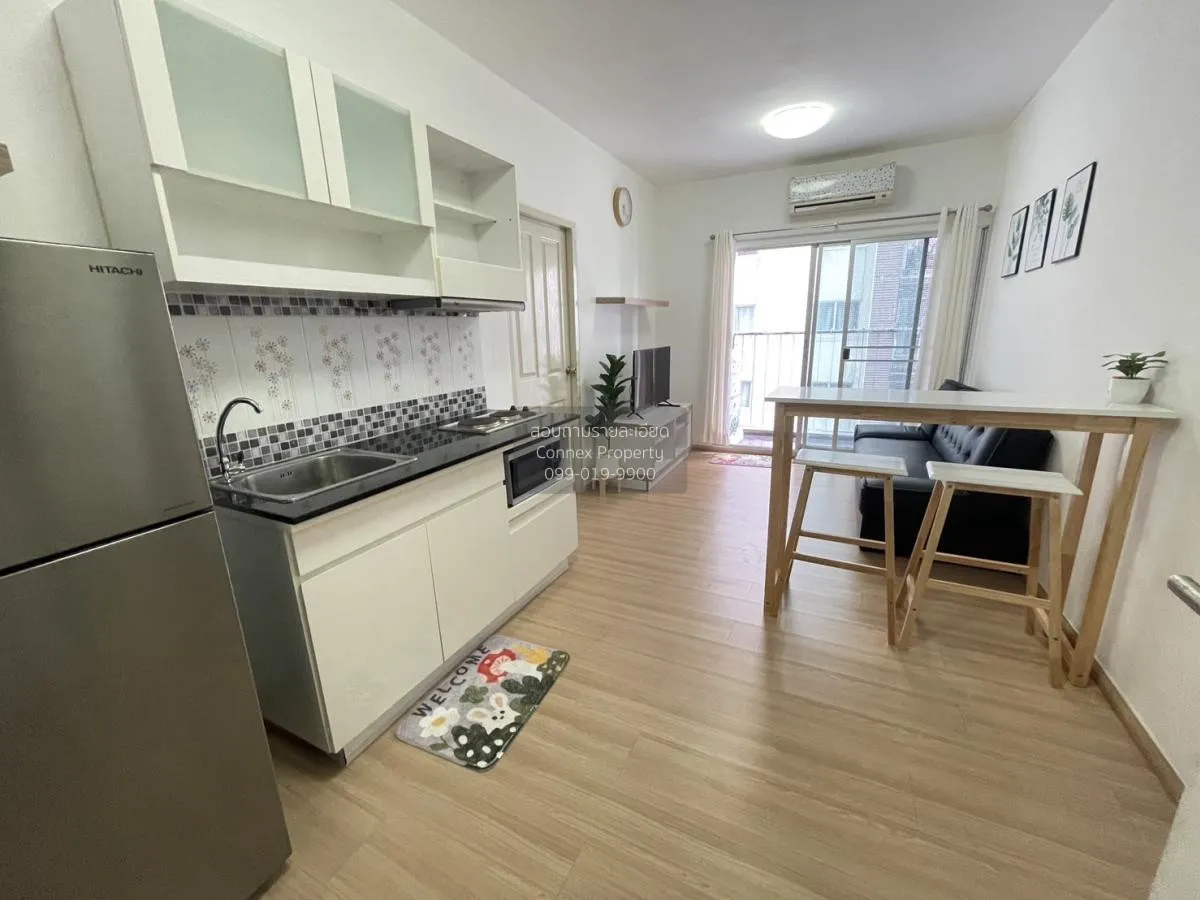 For Rent Condo , A Space Hideaway Asoke-Ratchada , MRT-Phra Ram 9