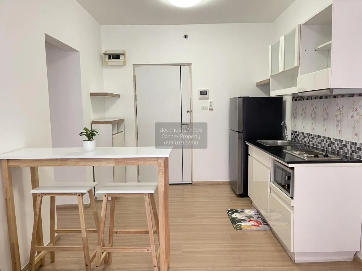 For Rent Condo , A Space Hideaway Asoke-Ratchada , MRT-Phra Ram 9