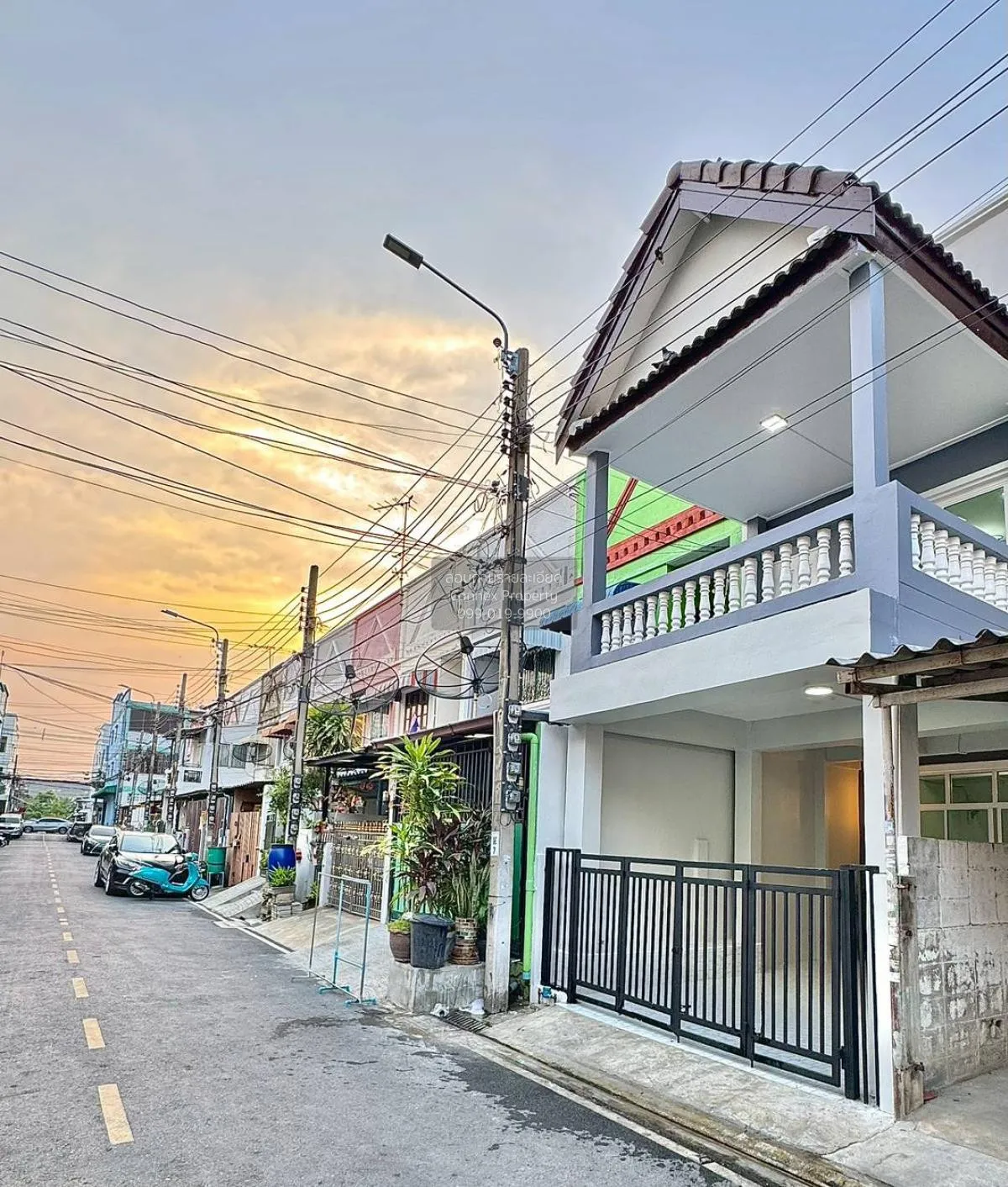 For Sale Townhouse/Townhome  , Ampornpaisan Pakkret , newly renov 3