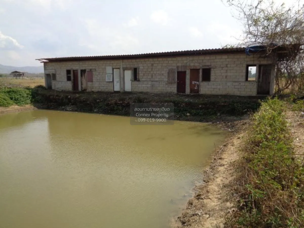 For Sale Warehouse/Factory , Ban San Khayom , Makhuea Chae , Muea 1