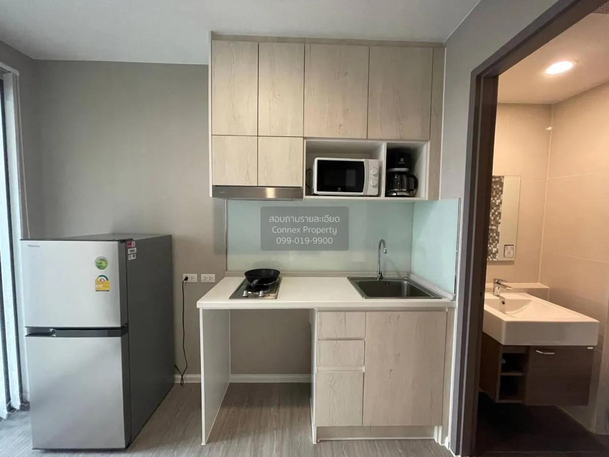 เช่าคอนโด  เจดับบลิว สเตชั่น แอท รามอินทรา มีนบุรี เขต มีนบุรี กร 3