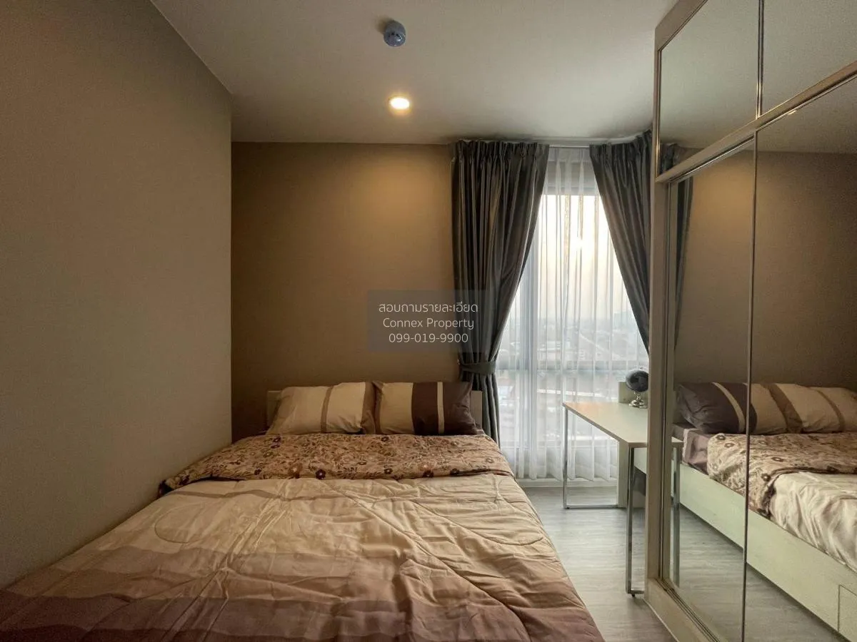 เช่าคอนโด  เจดับบลิว สเตชั่น แอท รามอินทรา มีนบุรี เขต มีนบุรี กร