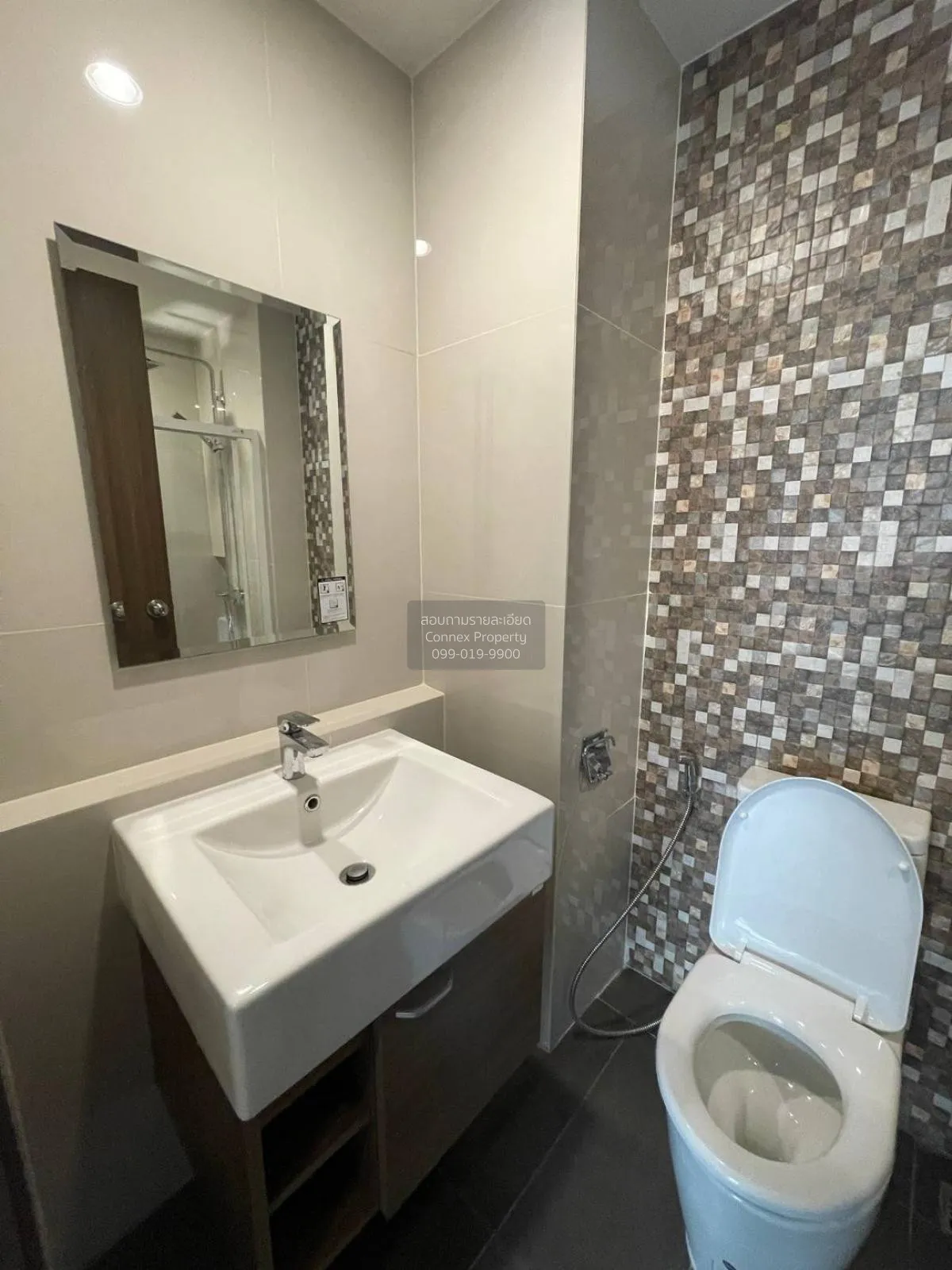 เช่าคอนโด  เจดับบลิว สเตชั่น แอท รามอินทรา มีนบุรี เขต มีนบุรี กร