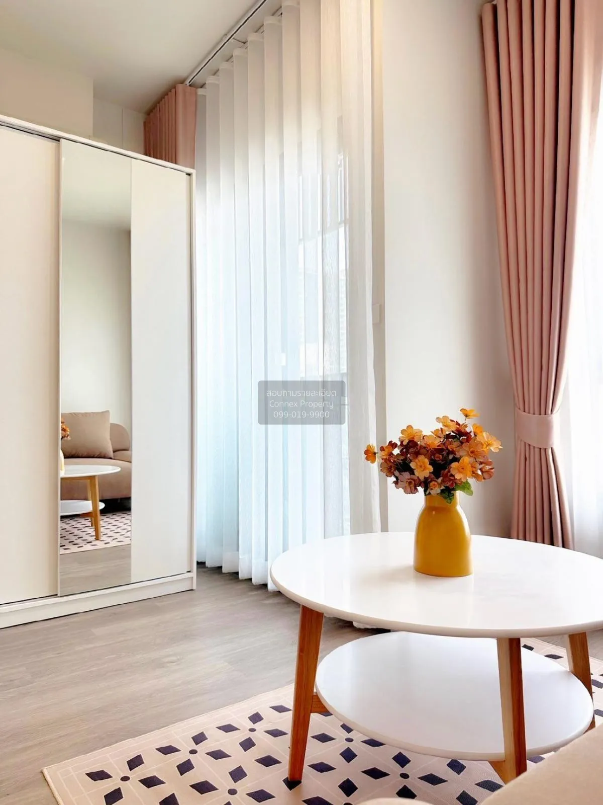 เช่าคอนโด  ริช พอยท์ แอท บีทีเอส วุฒากาศ BTS-วุฒากาศ ตลาดพลู เขต  3