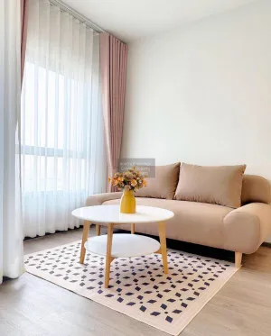 เช่าคอนโด  ริช พอยท์ แอท บีทีเอส วุฒากาศ BTS-วุฒากาศ ตลาดพลู เขต ธนบุรี กรุงเทพ CX-120879