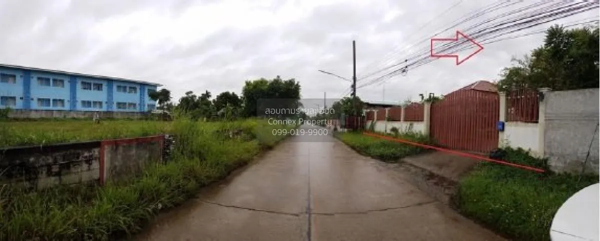 For Sale 2-storey detached house 250.80 square wah Roi Et , Rop M 4