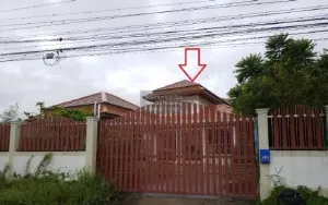 For Sale 2-storey detached house 250.80 square wah Roi Et , Rop Mueang , Mueang Roi Et , Roi Et , CX-120881