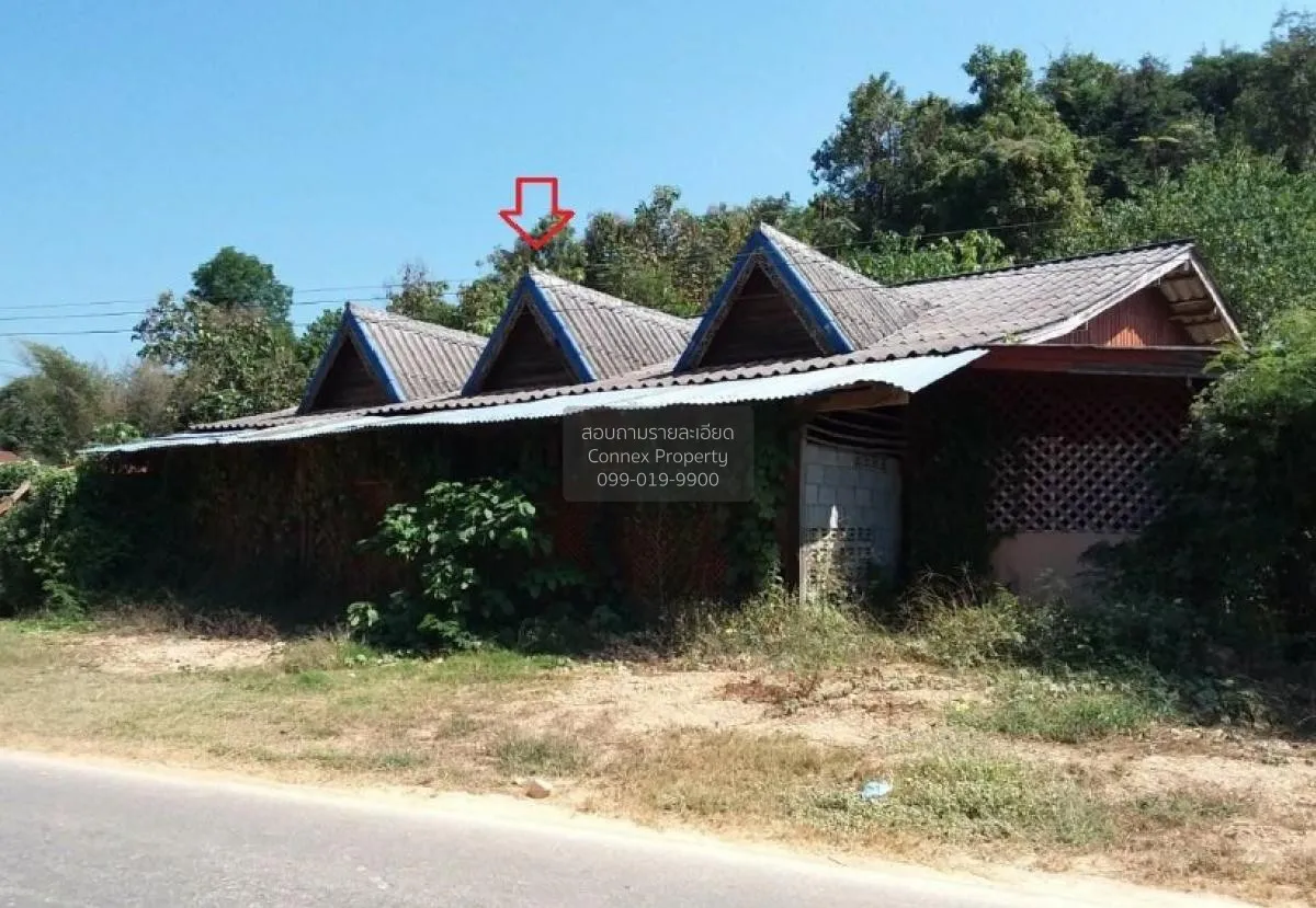 ขายบ้านเดี่ยว อุตรดิตถ์  389 ตรม.  น้ำหมัน  ท่าปลา อุตรดิตถ์ น้ำห