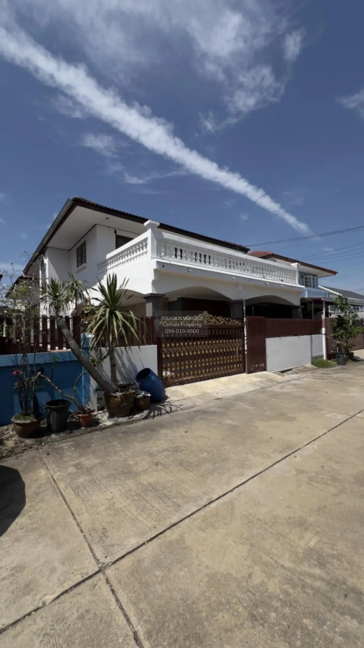 For Sale Thoet  Rachan 17 , wide frontage , Si Kan , Don Mueang , 2