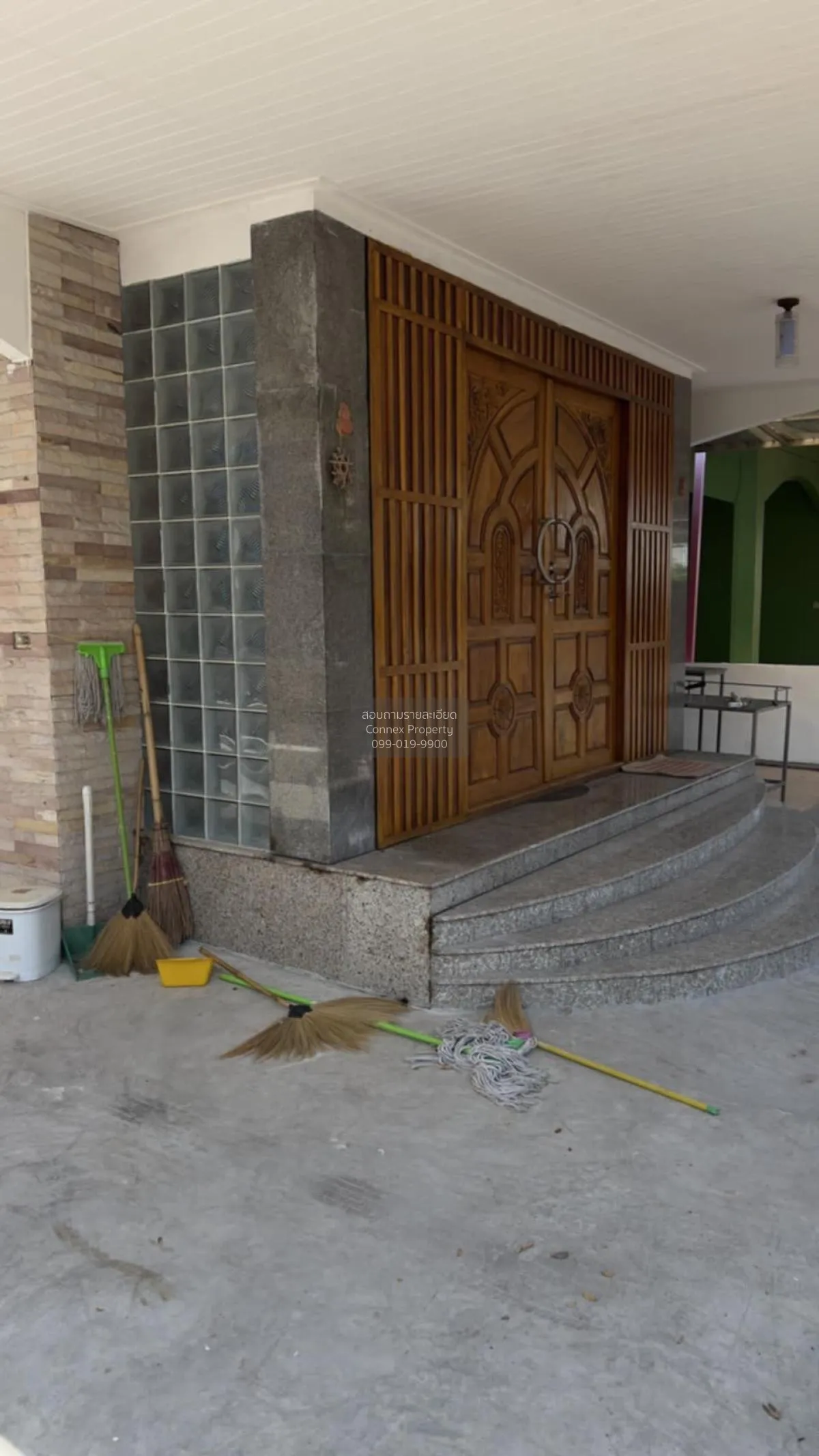 For Sale Thoet  Rachan 17 , wide frontage , Si Kan , Don Mueang , 4