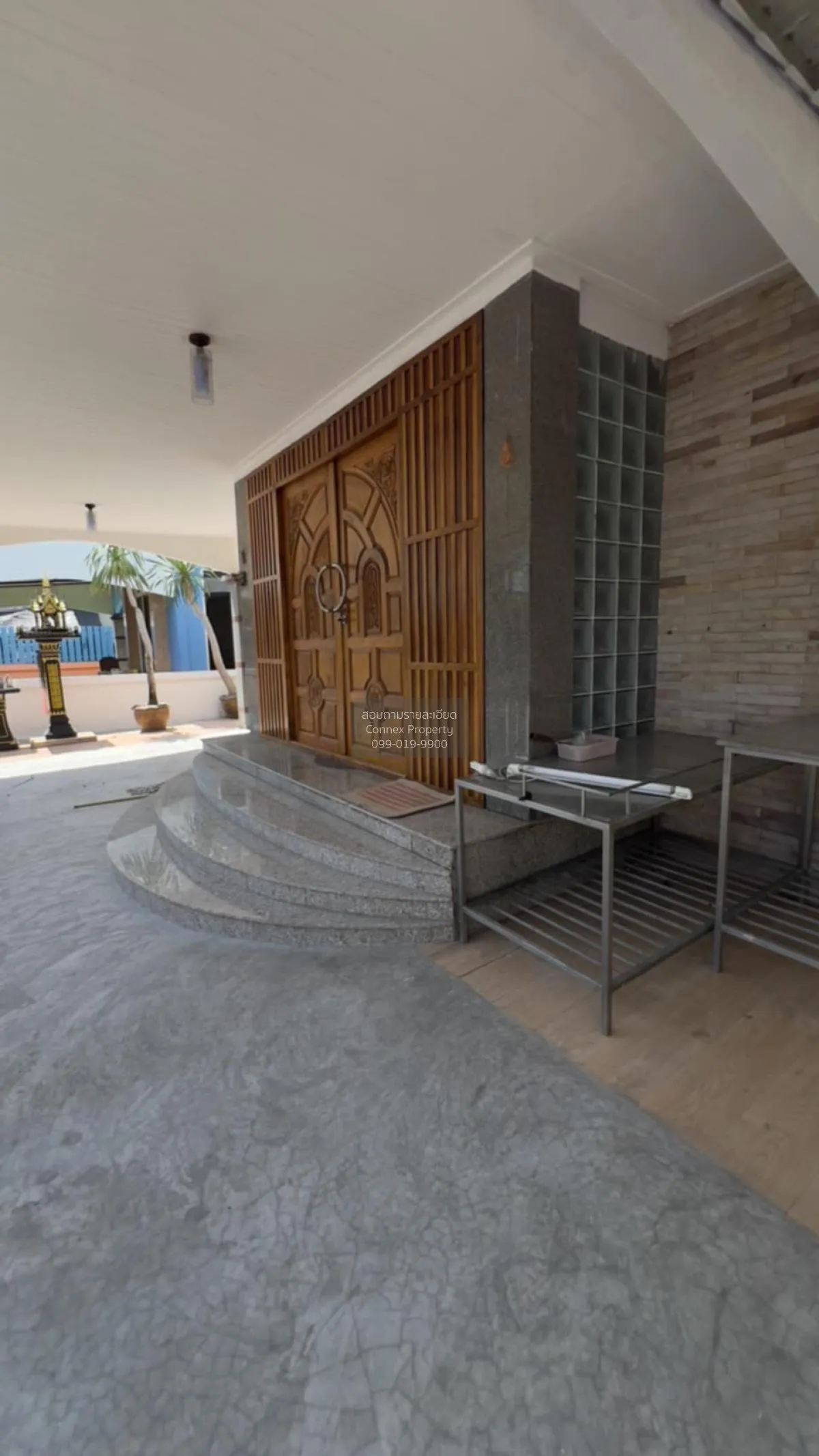 For Sale Thoet  Rachan 17 , wide frontage , Si Kan , Don Mueang ,