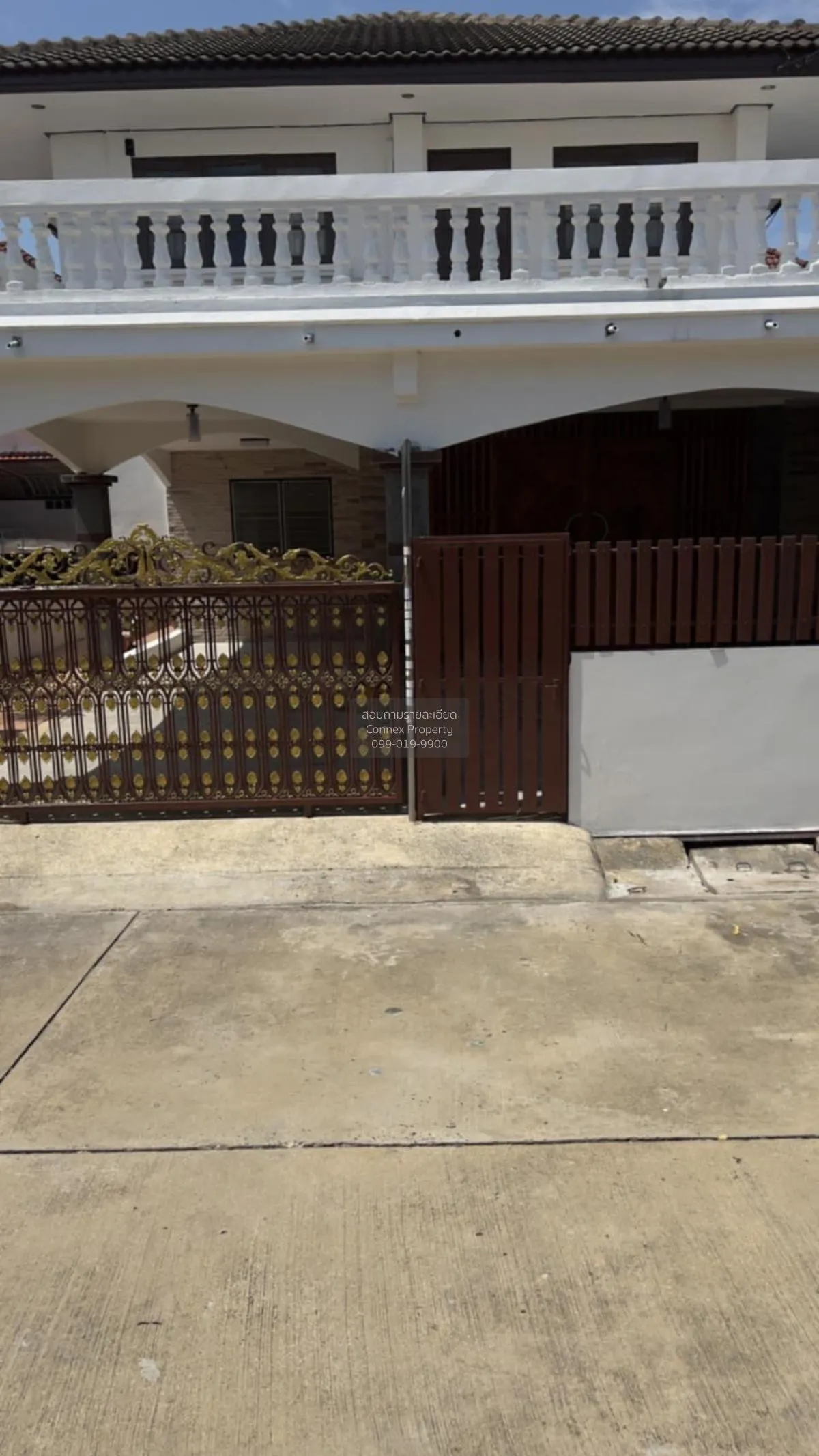 For Sale Thoet  Rachan 17 , wide frontage , Si Kan , Don Mueang ,