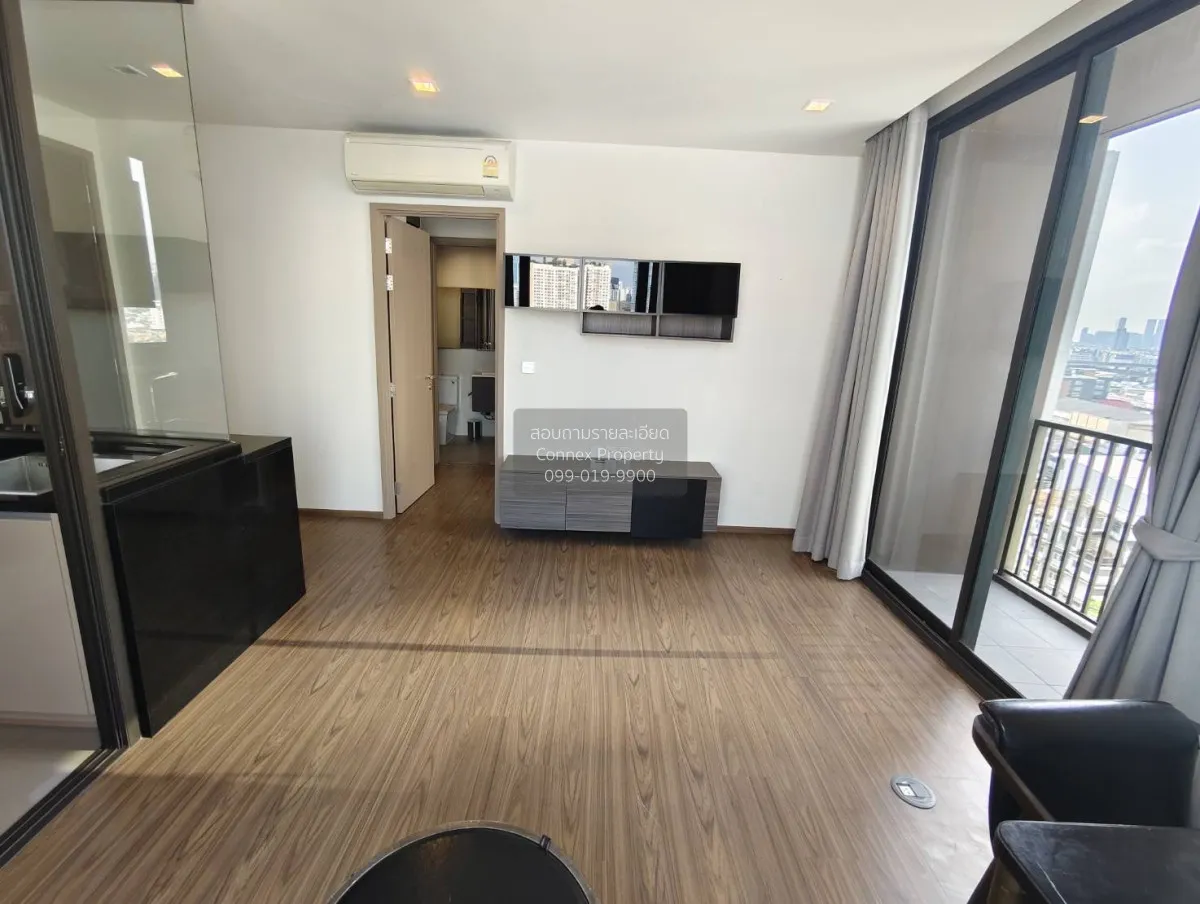 ขายคอนโด  เดอะ ไลน์ สุขุมวิท 71 ห้องมุม BTS-พระโขนง พระโขนง เขต ว 2