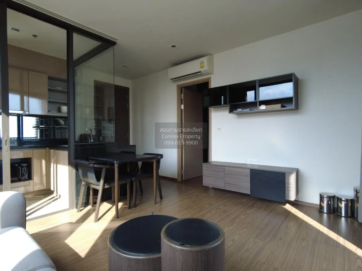 ขายคอนโด  เดอะ ไลน์ สุขุมวิท 71 ห้องมุม BTS-พระโขนง พระโขนง เขต ว 2