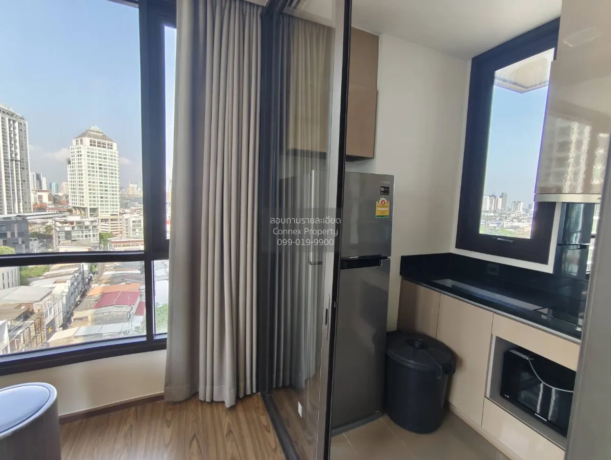 ขายคอนโด  เดอะ ไลน์ สุขุมวิท 71 ห้องมุม BTS-พระโขนง พระโขนง เขต ว 3