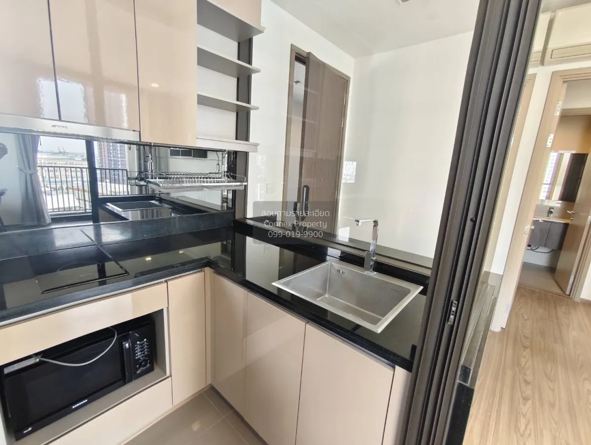 ขายคอนโด  เดอะ ไลน์ สุขุมวิท 71 ห้องมุม BTS-พระโขนง พระโขนง เขต ว 4