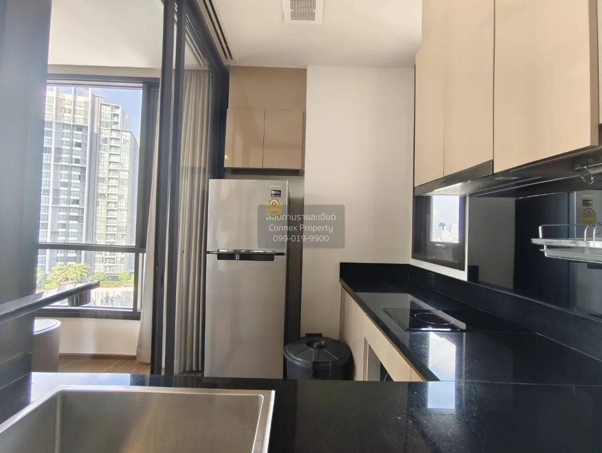 ขายคอนโด  เดอะ ไลน์ สุขุมวิท 71 ห้องมุม BTS-พระโขนง พระโขนง เขต ว