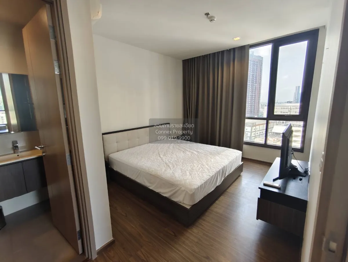 ขายคอนโด  เดอะ ไลน์ สุขุมวิท 71 ห้องมุม BTS-พระโขนง พระโขนง เขต ว