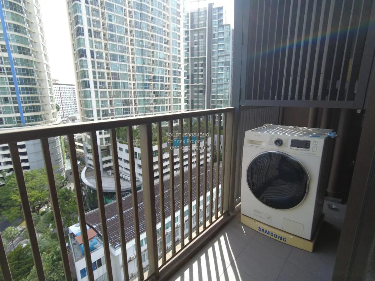 ขายคอนโด  เดอะ ไลน์ สุขุมวิท 71 ห้องมุม BTS-พระโขนง พระโขนง เขต ว