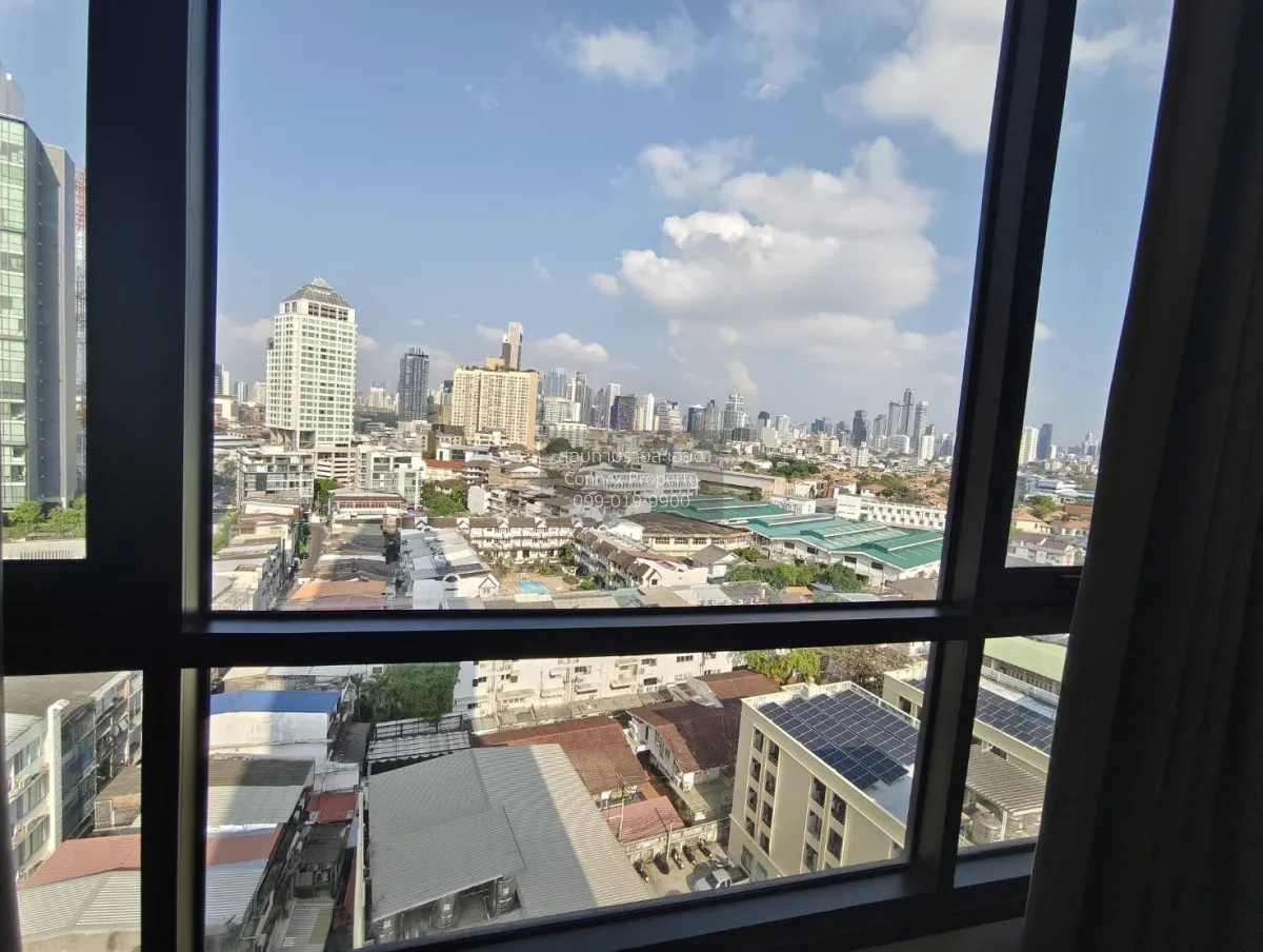 ขายคอนโด  เดอะ ไลน์ สุขุมวิท 71 ห้องมุม BTS-พระโขนง พระโขนง เขต ว