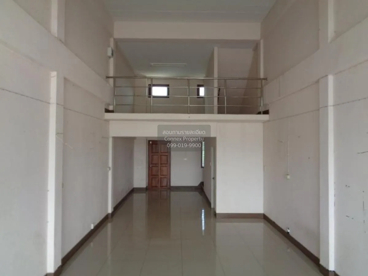 ขายอาคารพาณิชย์ อุตรดิตถ์  144.50 ตรม. งิ้วงาม  เมืองอุตรดิตถ์  อ