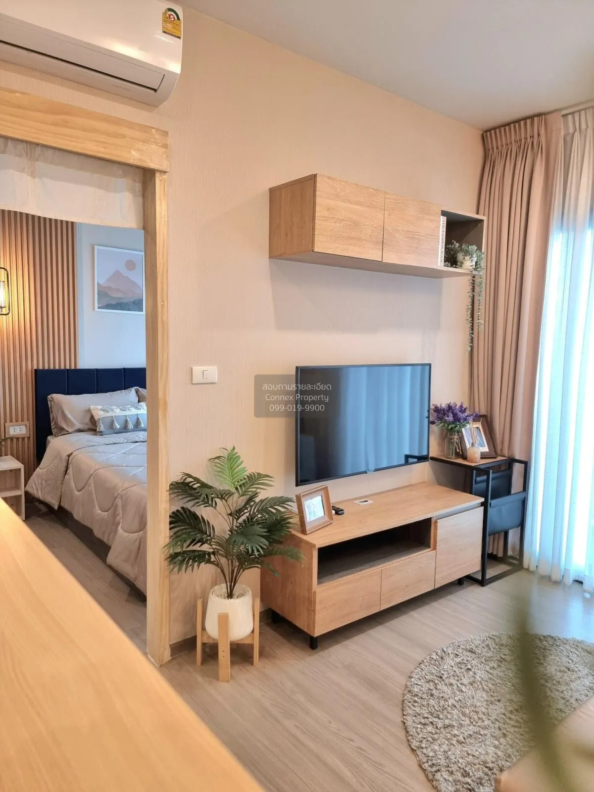 For Rent Condo , THE BASE Phetchaburi - Thonglor , MRT-Phetchabur 2
