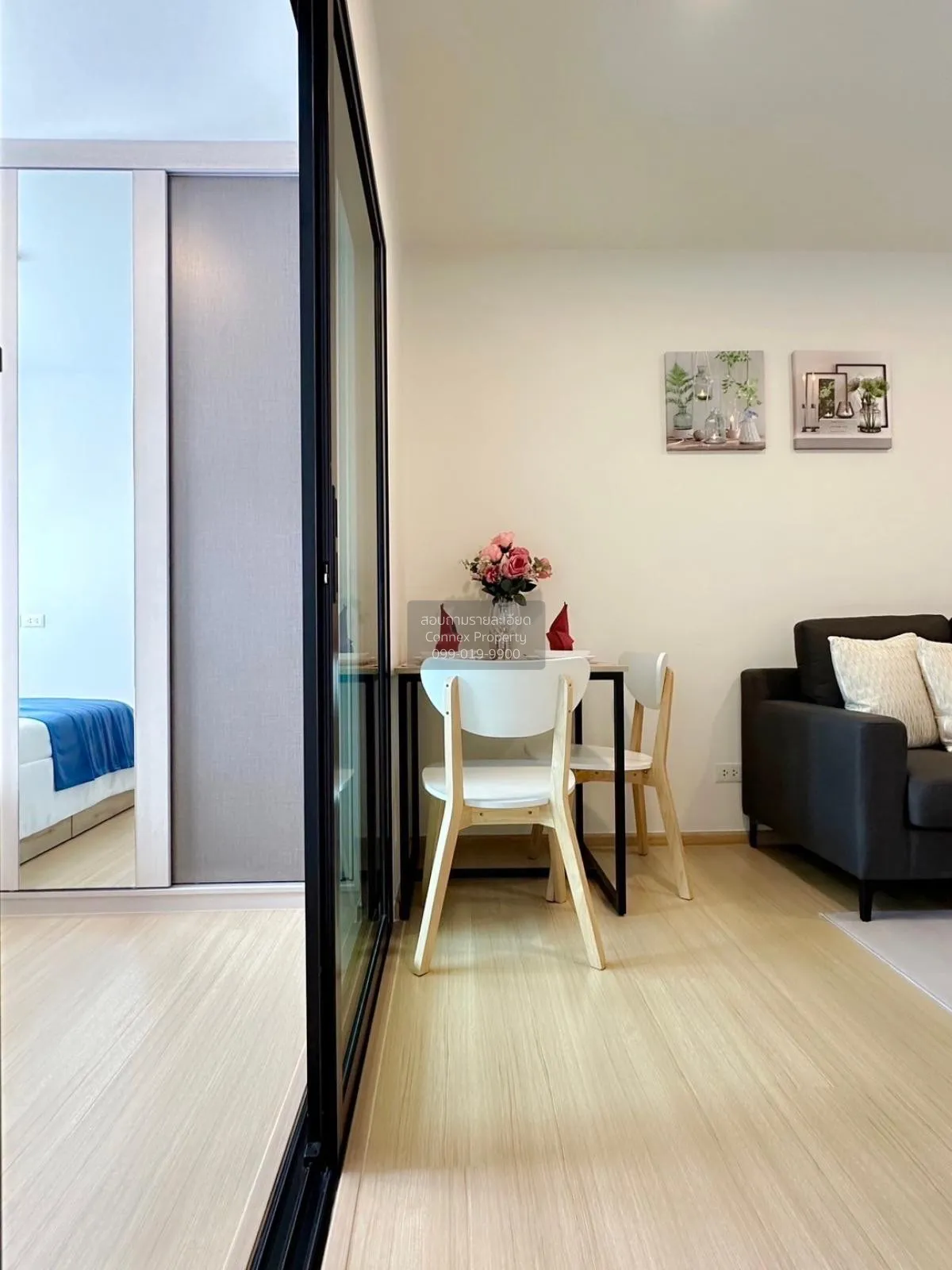 เช่าคอนโด  ชีวาทัย ฮอลล์มาร์ค ลาดพร้าว-โชคชัย 4 MRT-โชคชัย 4 (สาย 1