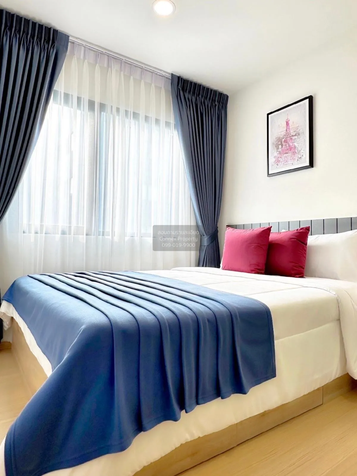 เช่าคอนโด  ชีวาทัย ฮอลล์มาร์ค ลาดพร้าว-โชคชัย 4 MRT-โชคชัย 4 (สาย