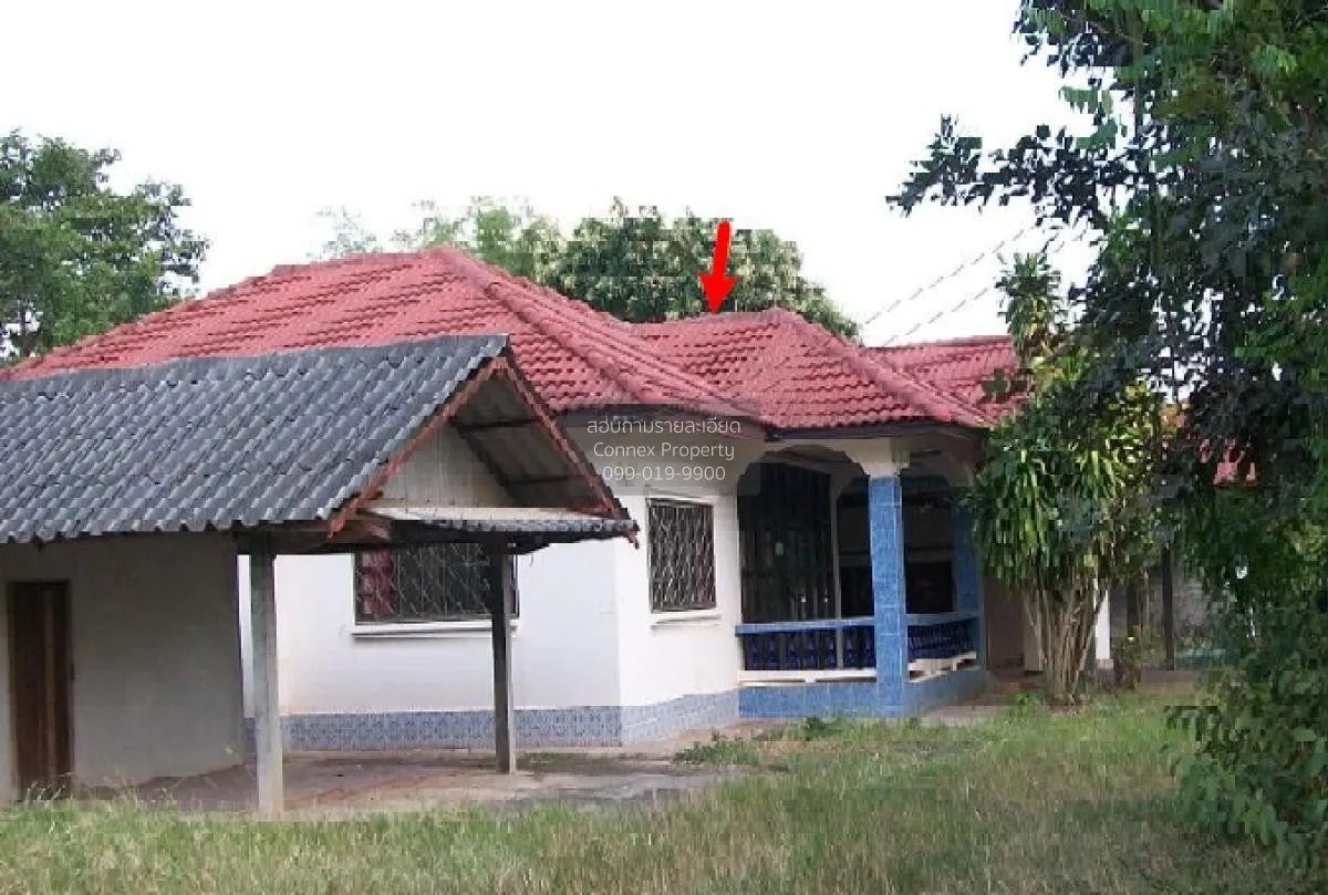 For Sale House , Suksawat House , Lup , Mueang Kalasin , Kalasin  1