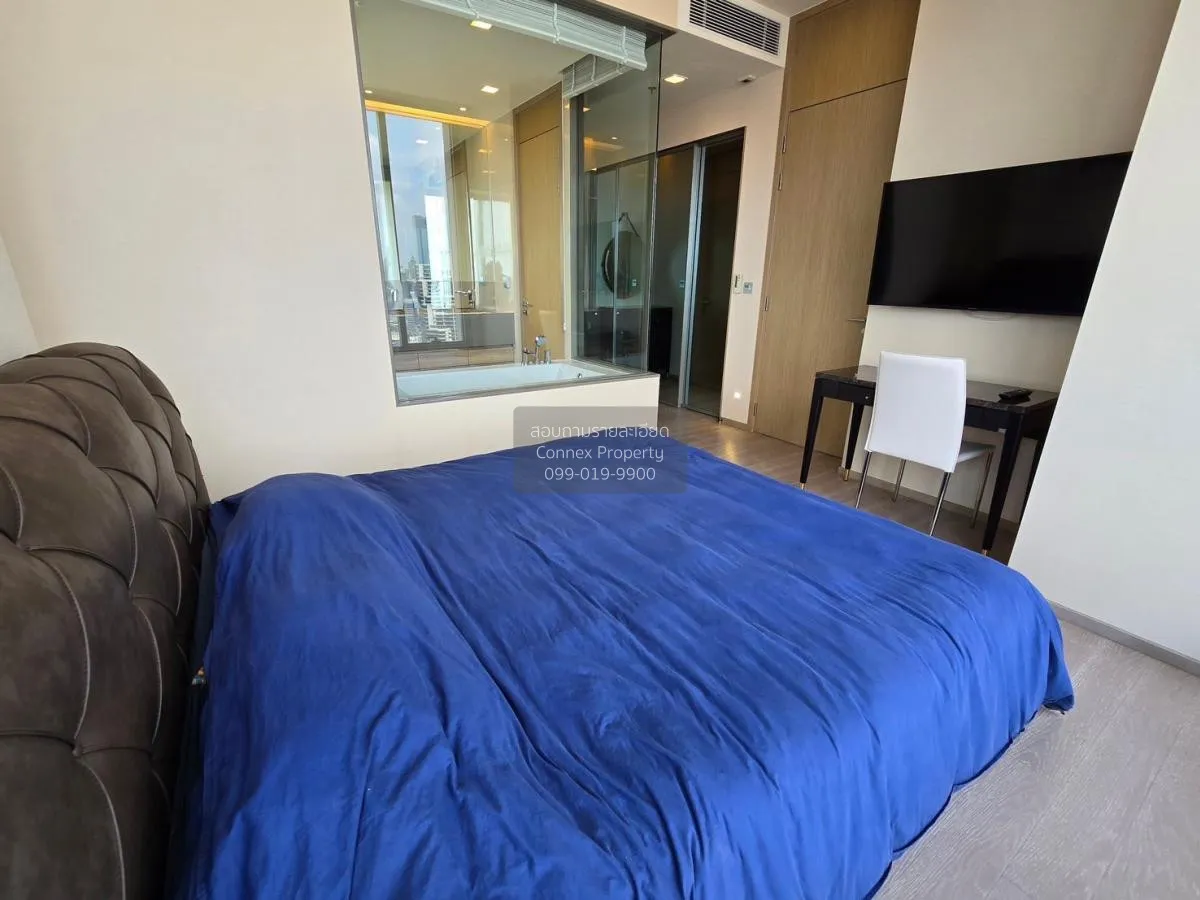 ขายคอนโด  ดิ เอส อโศก BTS-อโศก คลองเตยเหนือ เขต วัฒนา กรุงเทพ CX-