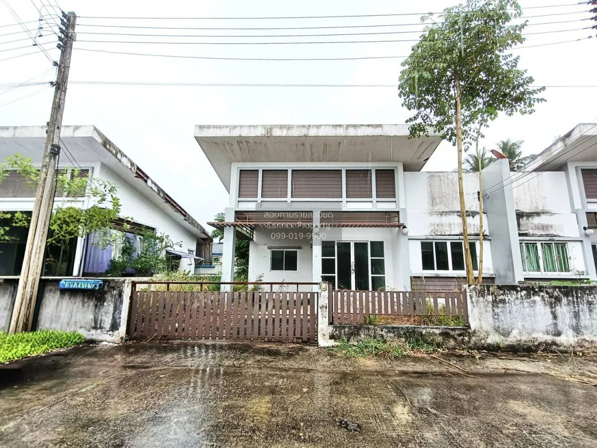 For Sale House , Tharasiri Home at Koh Lamphu , Bang Bai Mai , Mu 1