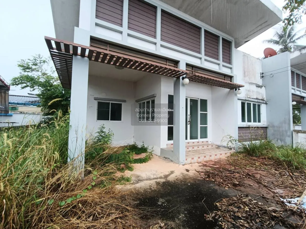 For Sale House , Tharasiri Home at Koh Lamphu , Bang Bai Mai , Mu 2