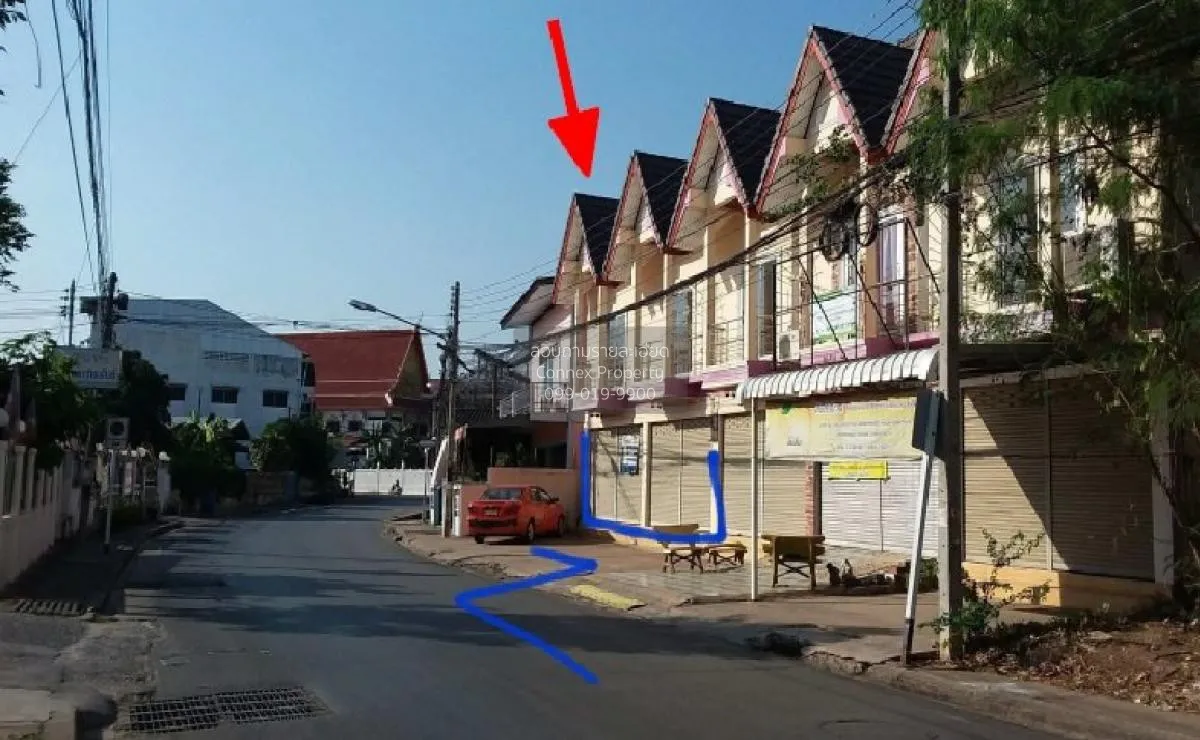 For Sale Commercial building, Kalasin 192, Kalasin, Muang Kalasin