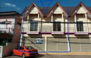For Sale Commercial building, Kalasin 192, Kalasin, Muang Kalasin, Kalasin , Kalasin , Mueang Kalasin , Kalasin , CX-120899