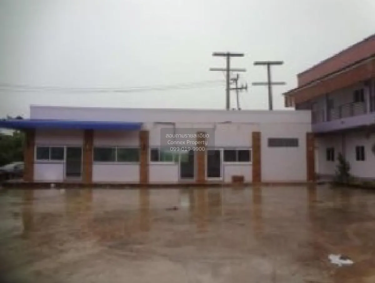 ขายบ้าน 2 ชั้น พร้อมกิจการ 1420 ตารางเมตร เมืองสุราษฎร์ธานี สุราษ 1