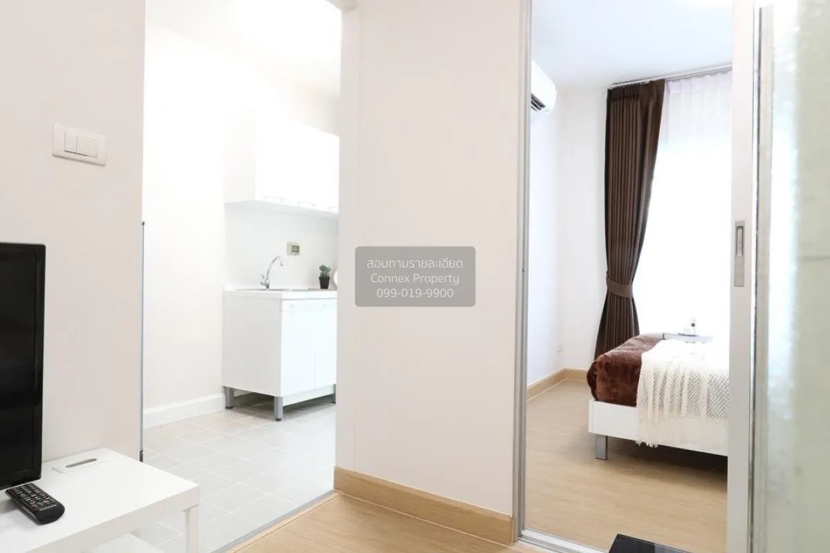 ขายคอนโด  เดอะ คิทท์ แจ้งวัฒนะ รีโนเวทใหม่ ปากเกร็ด ปากเกร็ด นนทบ 2