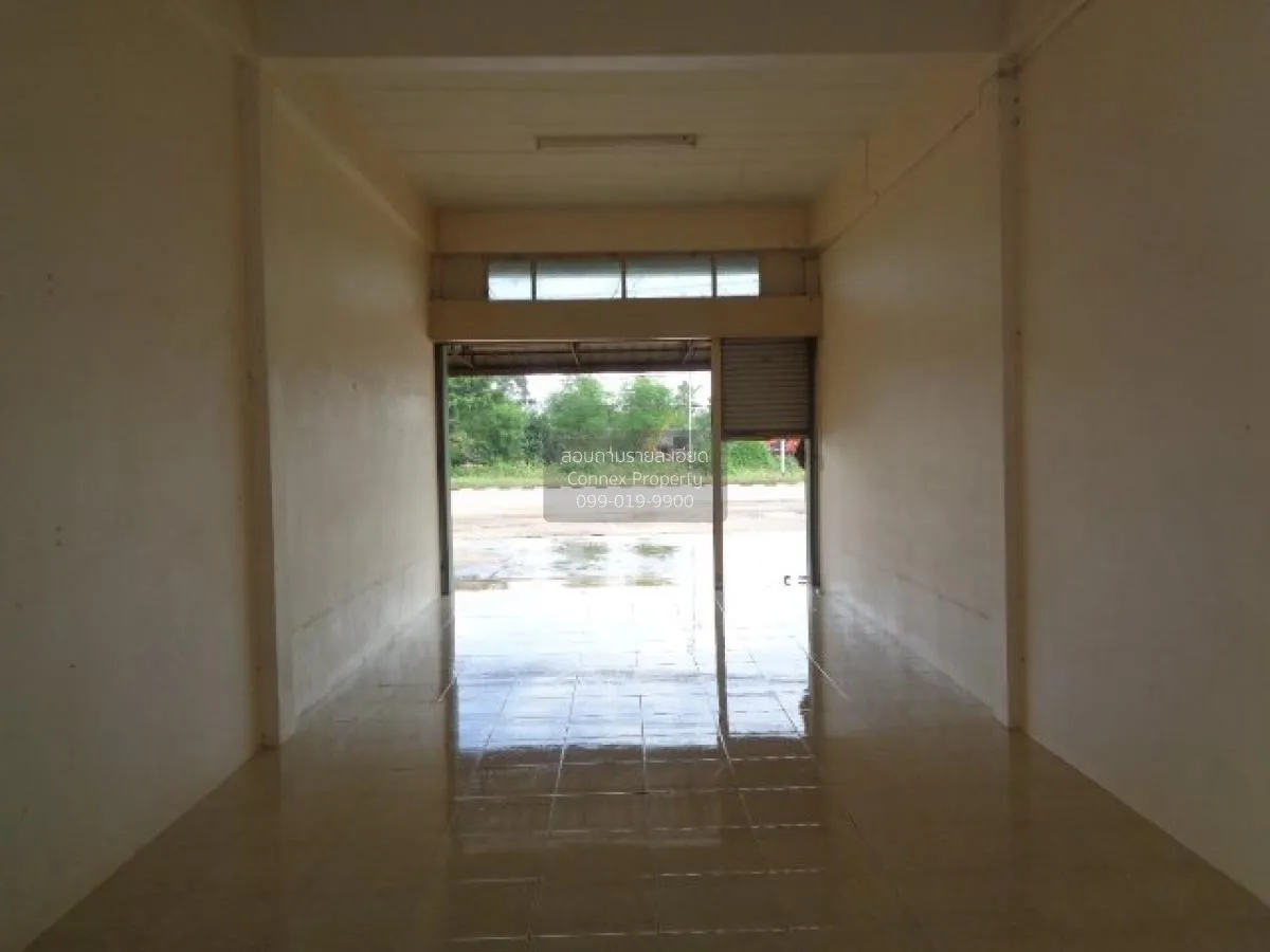 ขายอาคารพาณิชย์ 2 ชั้น 140.10 ตารางเมตร พุนพิน สุราษฎร์ธานี ท่าโร 2