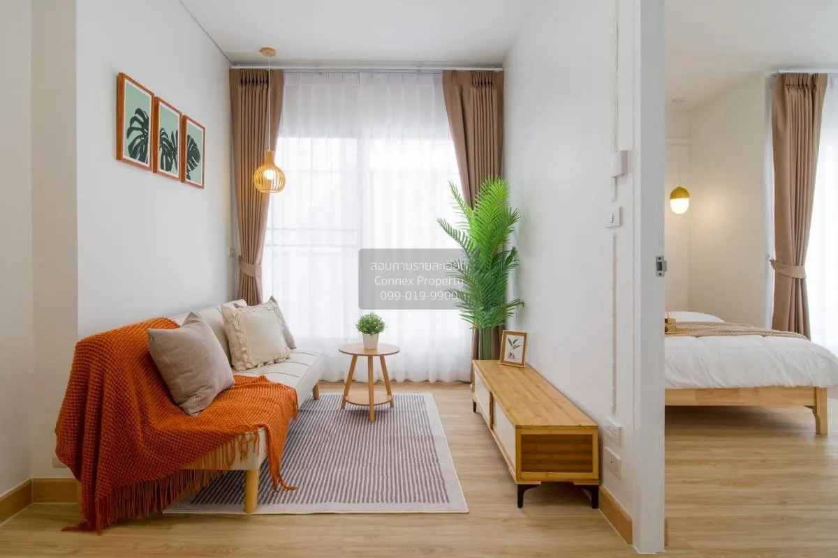 ขายคอนโด  อัสสกาญจน์ เพลส รามคำแหง107 หัวหมาก เขต บางกะปิ กรุงเทพ 1