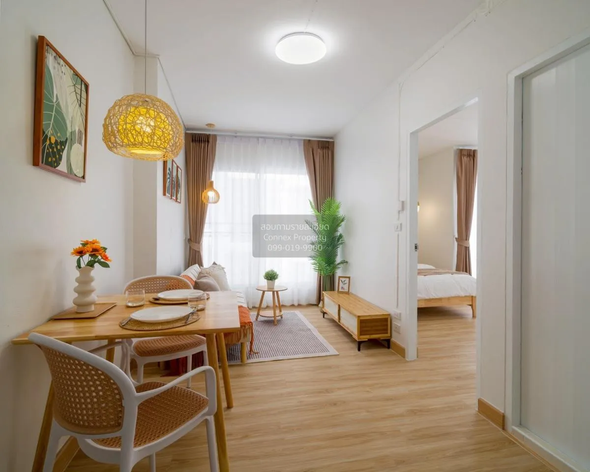 ขายคอนโด  อัสสกาญจน์ เพลส รามคำแหง107 หัวหมาก เขต บางกะปิ กรุงเทพ 2