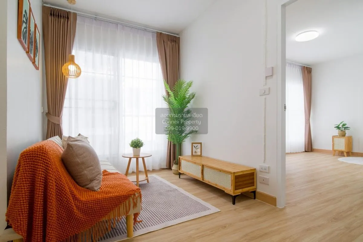 ขายคอนโด  อัสสกาญจน์ เพลส รามคำแหง107 หัวหมาก เขต บางกะปิ กรุงเทพ 4