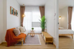 ขายคอนโด  อัสสกาญจน์ เพลส รามคำแหง107 หัวหมาก เขต บางกะปิ กรุงเทพ CX-120906