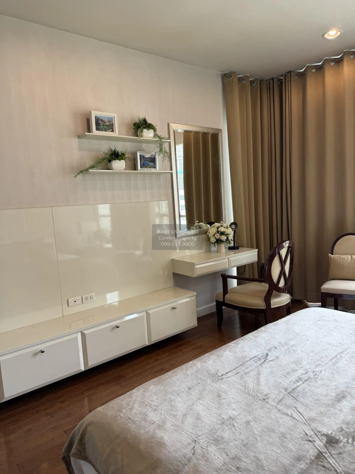 เช่าคอนโด  ดิ แอดเดรส ชิดลม ลุมพินี เขต ปทุมวัน กรุงเทพ CX-120908