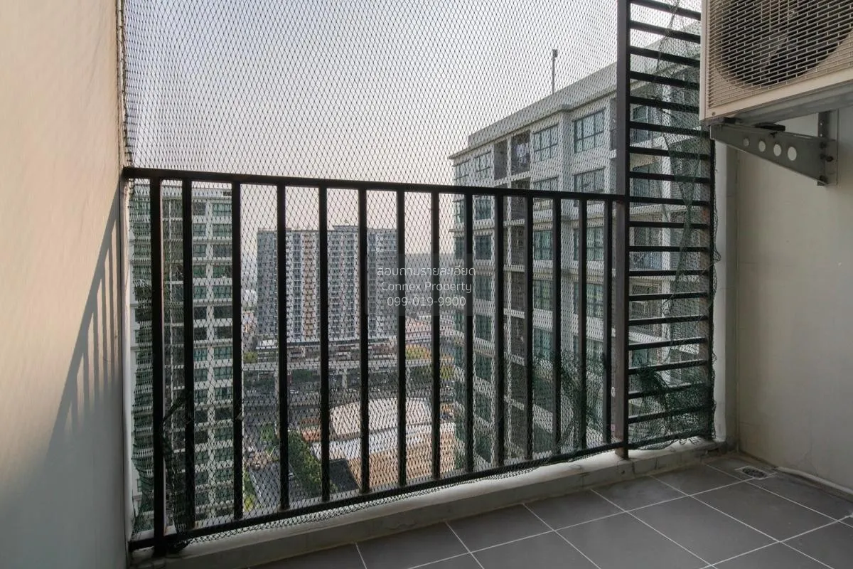 ขายคอนโด  เดอะ เบส แจ้งวัฒนะ ชั้นสูง คลองเกลือ ปากเกร็ด นนทบุรี C