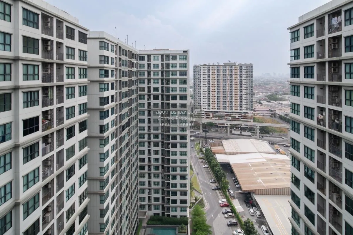 ขายคอนโด  เดอะ เบส แจ้งวัฒนะ ชั้นสูง คลองเกลือ ปากเกร็ด นนทบุรี C