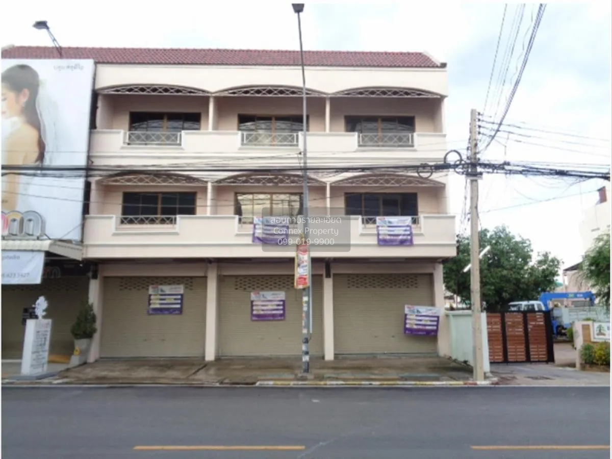 ขายอาคารพาณิชย์ ขอนแก่น  153.66 ตรม.  ในเมือง  เมืองขอนแก่น  ขอนแ 1